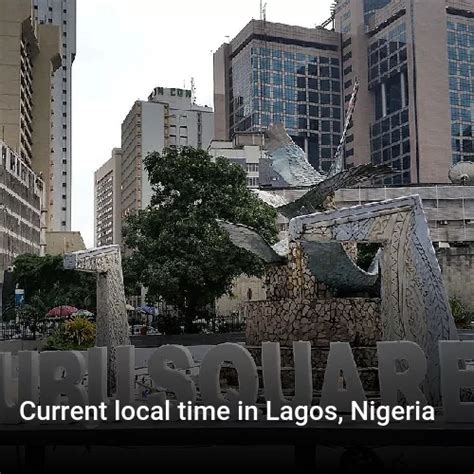 3pm nigeria time to ist|IST to Lagos, Nigeria .